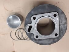Gruppo termico Cilindro Pistone Gilera 250 Nettuno 