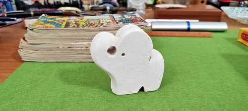 Elefante pietra elefantino - pietra,