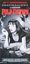 PULP FICTION Tarantino UMA