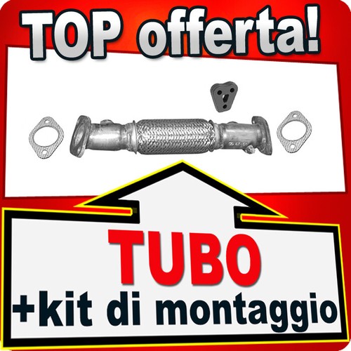 Tubo anteriore per - anteriore, hyundai