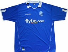 birmingham shirt 2004 2005 diadora home jersey melchiot premier flybe.com xxl