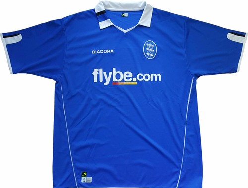 Birmingham shirt 2004 2005 - birmingham,