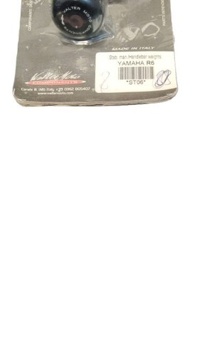 Stabilizzatore manubrio valter - stabilizzatore,