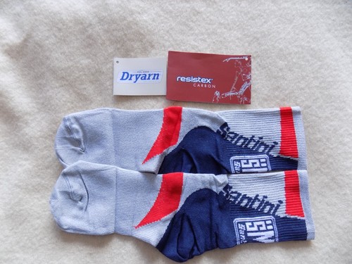 Calze ciclismo santini - santini, unisex