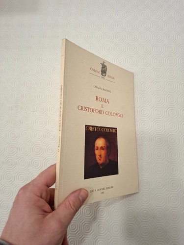 Roma cristofro colombo - e,