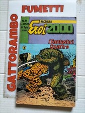 Raccolta eroi 2000 n.11 I