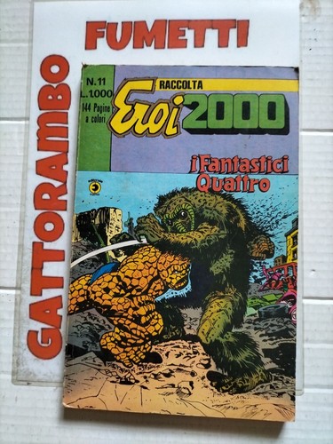 Raccolta eroi 2000 i - raccolta,
