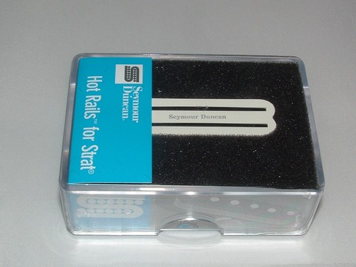 Seymour duncan shr hot rails - seymour,