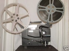 PROIETTORE ELMO 16mm TELECINE