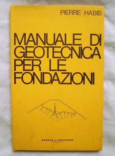 Ingegneria manuale di - manuale,