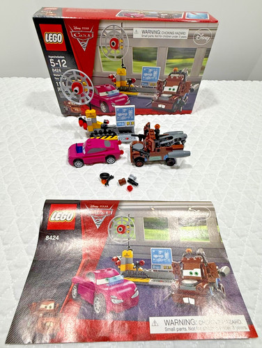 Lego disney pixar cars - disney,