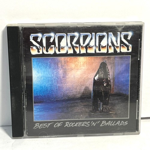 Scorpions best rockers n - scorpions,
