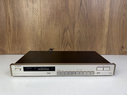 Luxman sintetizzatore digitale - luxman,