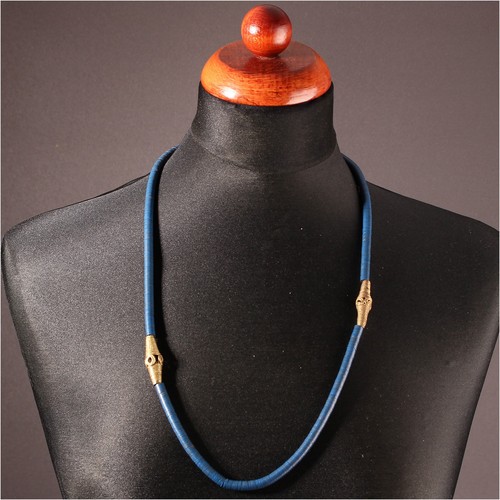 13866 collana antiche fette - antiche,