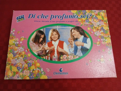 Che profumo sei gioco - di, da