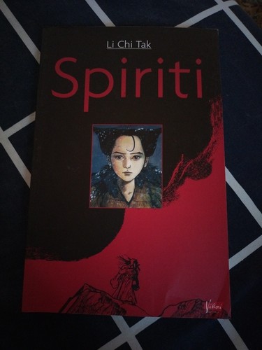Cult comics visioni spiriti - cult,