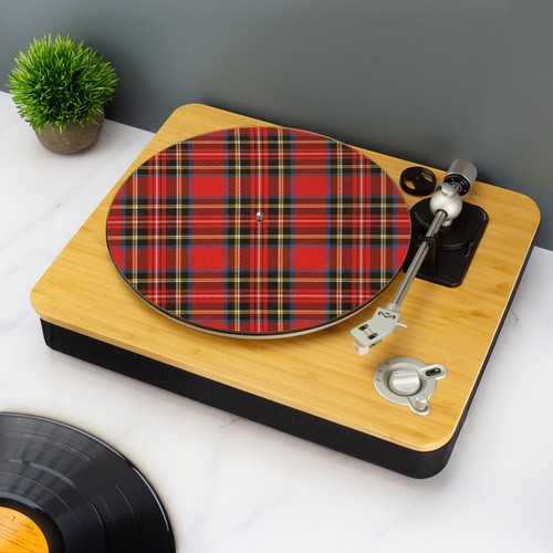 Tappetino antiscivolo tartan