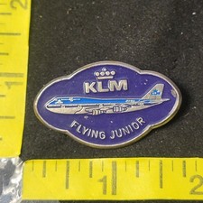 Spilla da bavero KLM Flying