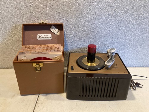 Giradischi vintage rca victor - vintage,