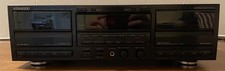 Kenwood KX-W8040 Doppia Piastra Di Registrazione