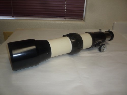 Telescopio televue apo - 85, ed