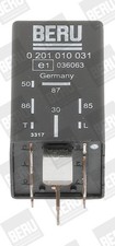 Beru GR031 relay, glow plug