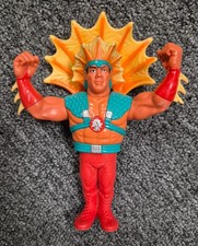 WWF Hasbro Ricky The Dragon
