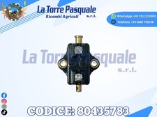 80435783 4954118 INTERRUTTORE FRENO A MANO TRATTORE FIAT 70/90 80/90 80/76 ECC