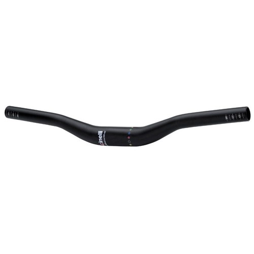 Manubrio fixed pepper 530mm - pepper,