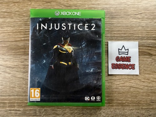 Injustice xbox one pal - injustice,