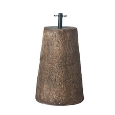 Base per Albero Tronco Effetto