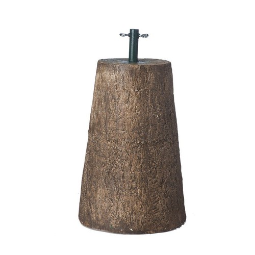 Base per albero tronco - base,