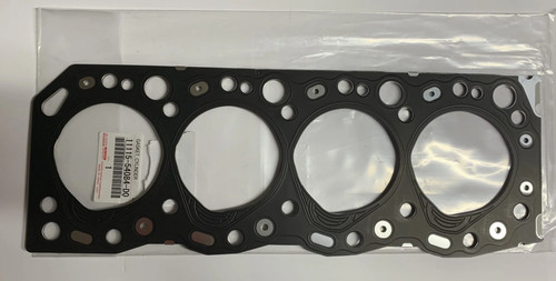 Guarnizione testata toyota - guarnizione,