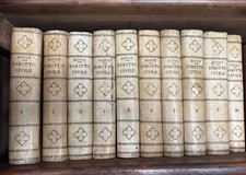 LOTTO 10  LIBRI  ANTICHI di Diritto e Giurisprudenza- 