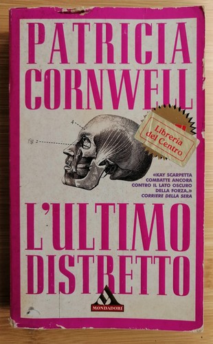 Ultimo distretto patricia - l'ultimo,