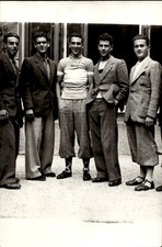 Fotografia originale calcio