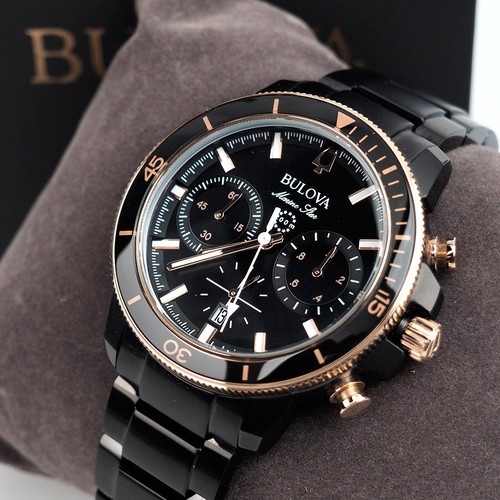 Orologio bulova marine star - marine,