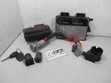 Kit Chiave ECU Fiat Scudo 1.9 D 51kw 69cv WJY 2003 9641390180 9644506780