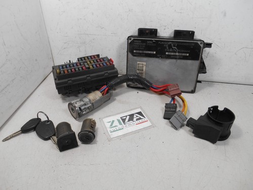 Kit chiave ecu - fiat, scudo
