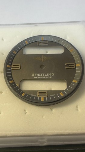 Quadrante grigio aerospaziale