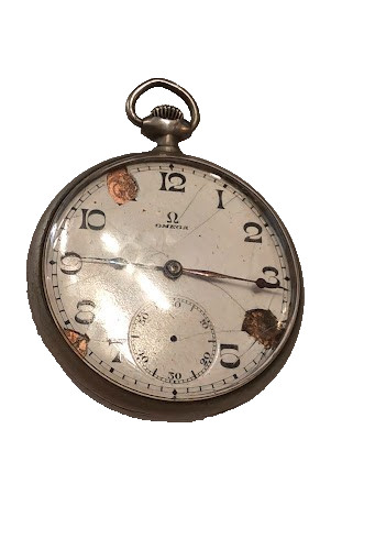 Orologio tasca omega 1928 - tasca,