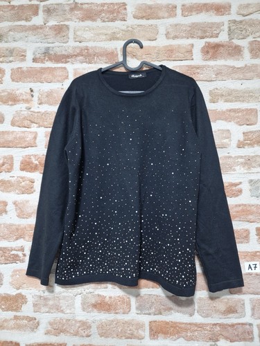 Pullover donna madreperla - donna, con