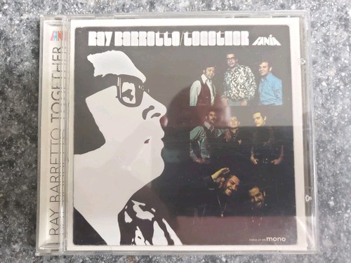 Ray barretto together cd - barretto,