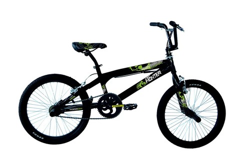 Bmx coppi street fighter 1v - street, 20