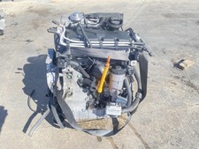 MOTORE COMPLETO PER VOLKSWAGEN Touran 1° Serie BKC, BLS, BXE Diesel 1900 (03>07