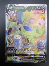 Tyranitar V - 155/163 -