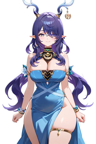 Adesivo lauma genshin - lauma,