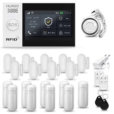 Kit sistema allarme wifi - sistema,