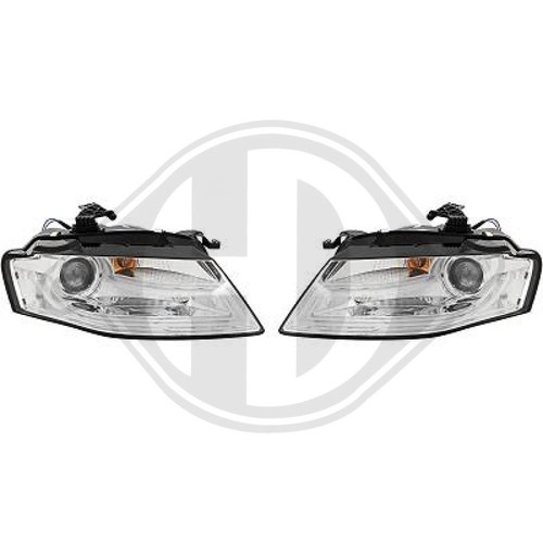 Diederichs kit faro sinistra - faro,