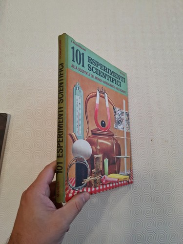 101 esperimenti scientifici - 101,